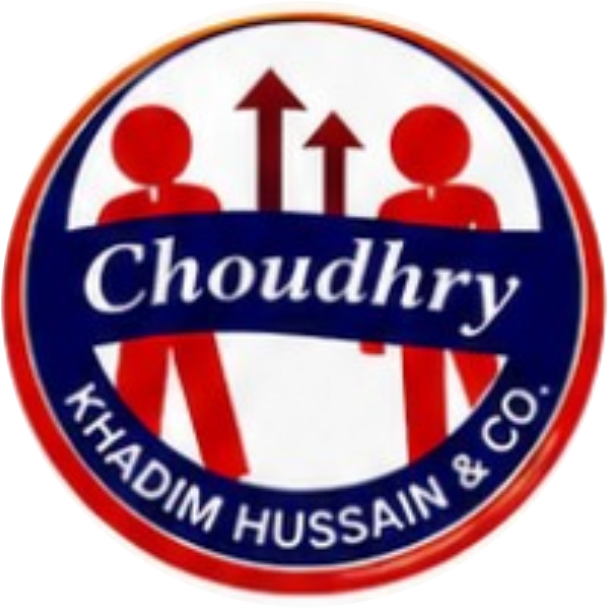Choudhry Khadim Hussain & Co. logo