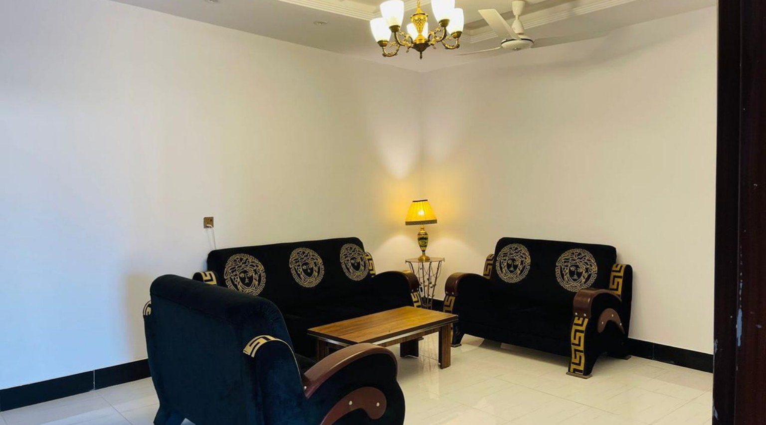 Meeting space at Choudhry Khadim Hussain & Co.