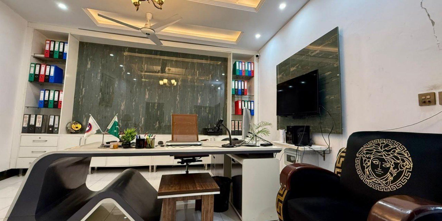 Choudhry Khadim Hussain & Co. office in Kharian